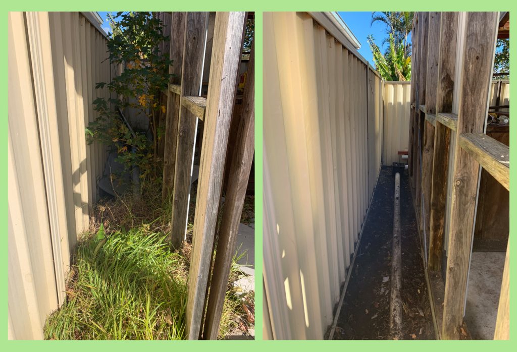 maree before and after